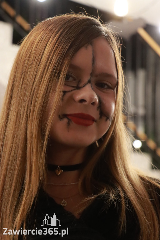 Fotorelacja: Zawierciańska Noc Horrorów w MOK Zawiercie