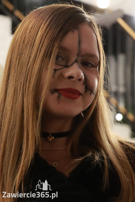 Fotorelacja: Zawierciańska Noc Horrorów w MOK Zawiercie