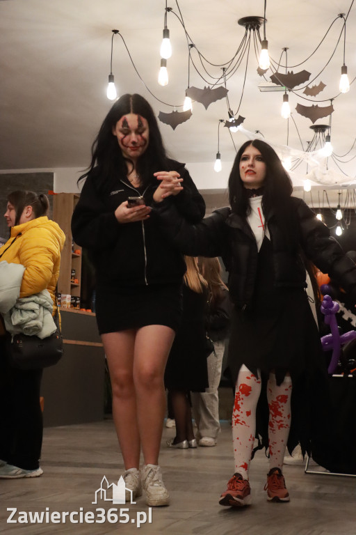 Fotorelacja: Zawierciańska Noc Horrorów w MOK Zawiercie
