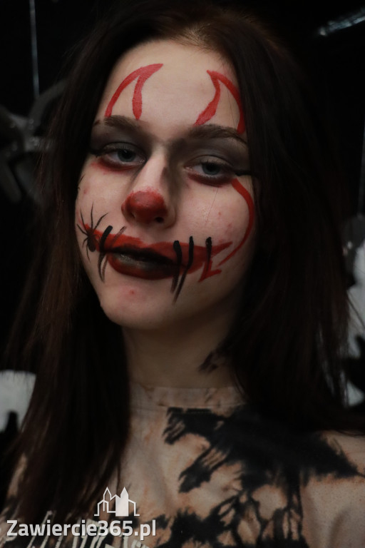 Fotorelacja: Zawierciańska Noc Horrorów w MOK Zawiercie