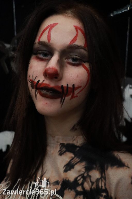 Fotorelacja: Zawierciańska Noc Horrorów w MOK Zawiercie