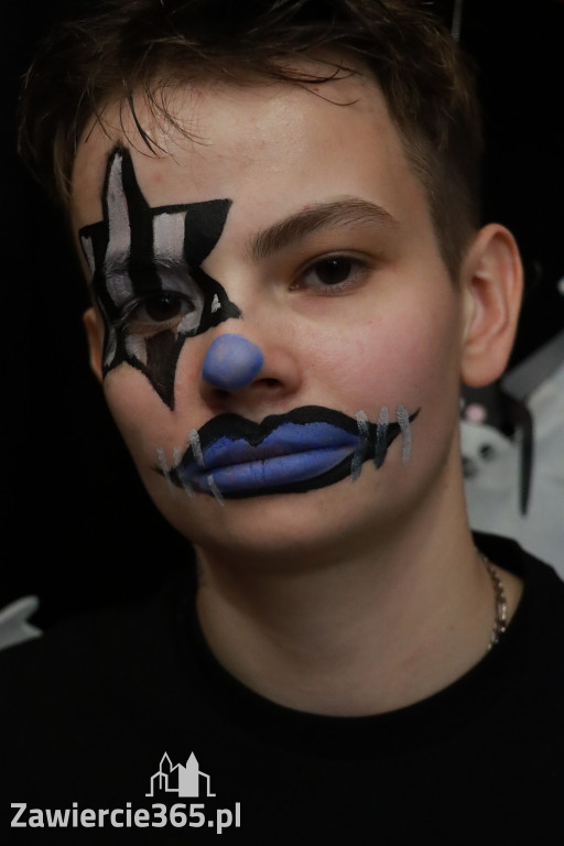 Fotorelacja: Zawierciańska Noc Horrorów w MOK Zawiercie