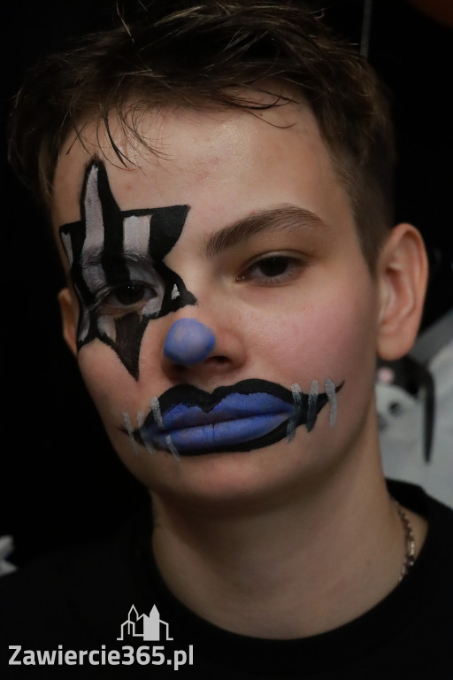 Fotorelacja: Zawierciańska Noc Horrorów w MOK Zawiercie