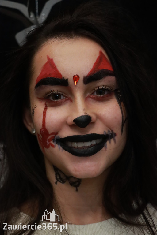 Fotorelacja: Zawierciańska Noc Horrorów w MOK Zawiercie