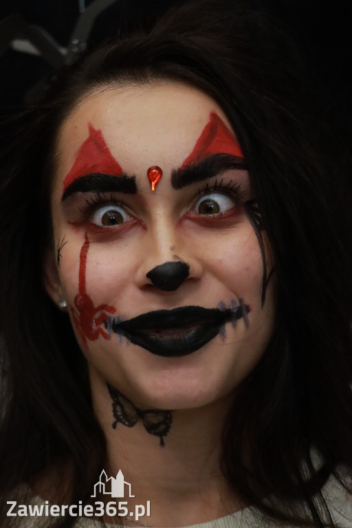 Fotorelacja: Zawierciańska Noc Horrorów w MOK Zawiercie