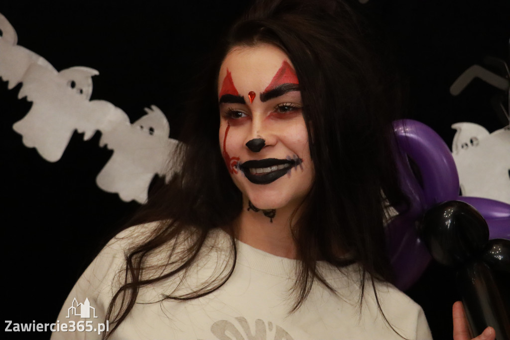 Fotorelacja: Zawierciańska Noc Horrorów w MOK Zawiercie
