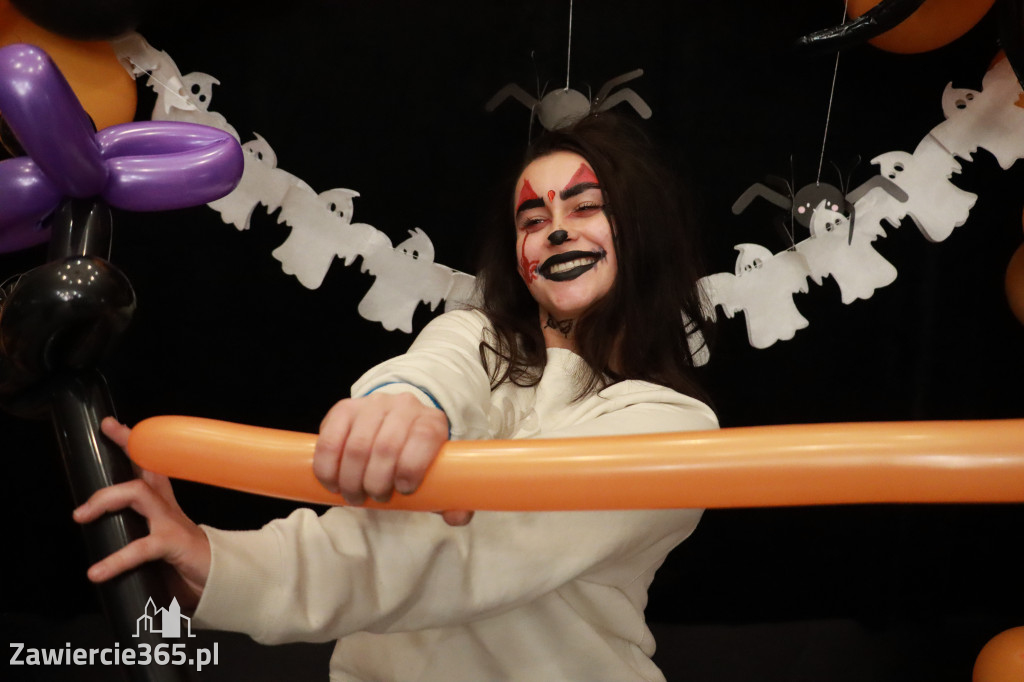Fotorelacja: Zawierciańska Noc Horrorów w MOK Zawiercie