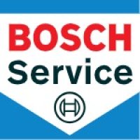 Logo firmy Bosch Car Service Nawrot