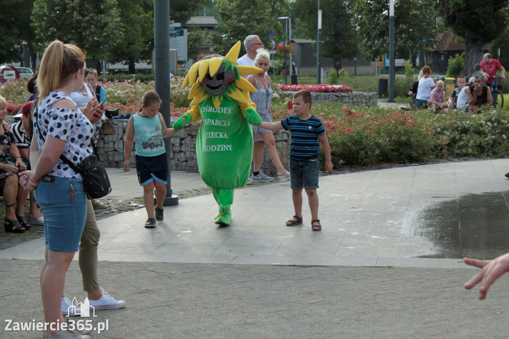 Roztańczone Zawiecie