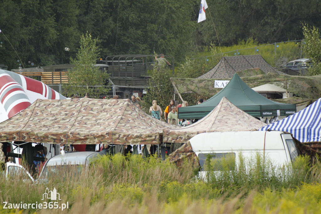 PIKNIK MILITARNY - ZAWIERCIE