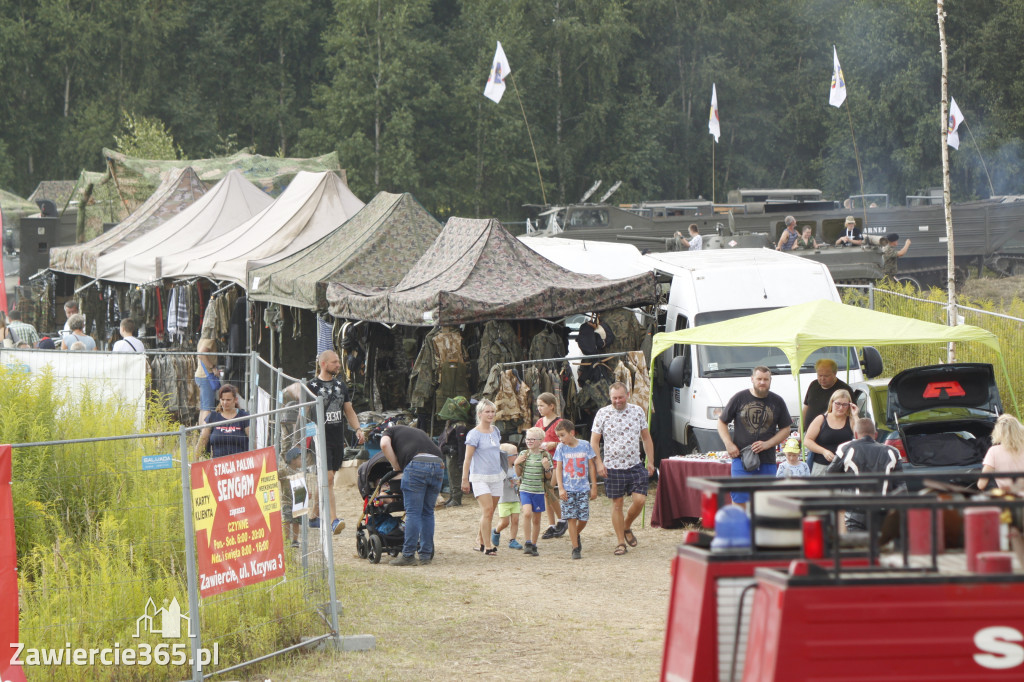 PIKNIK MILITARNY - ZAWIERCIE