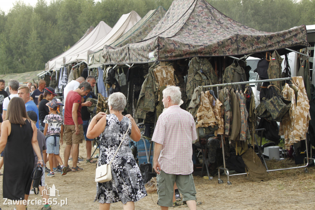 PIKNIK MILITARNY - ZAWIERCIE