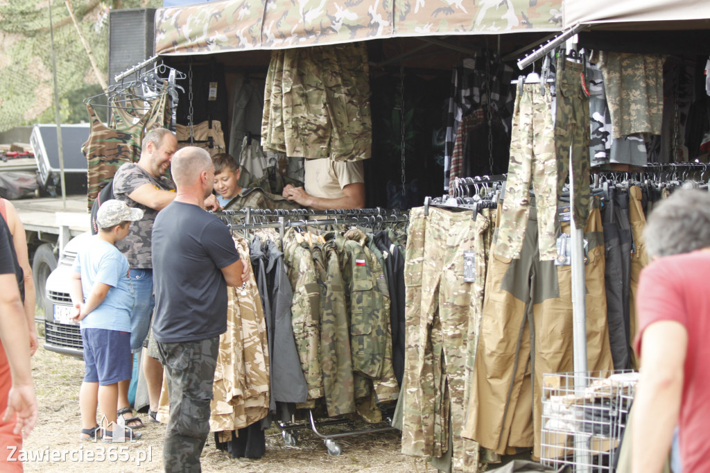 PIKNIK MILITARNY - ZAWIERCIE
