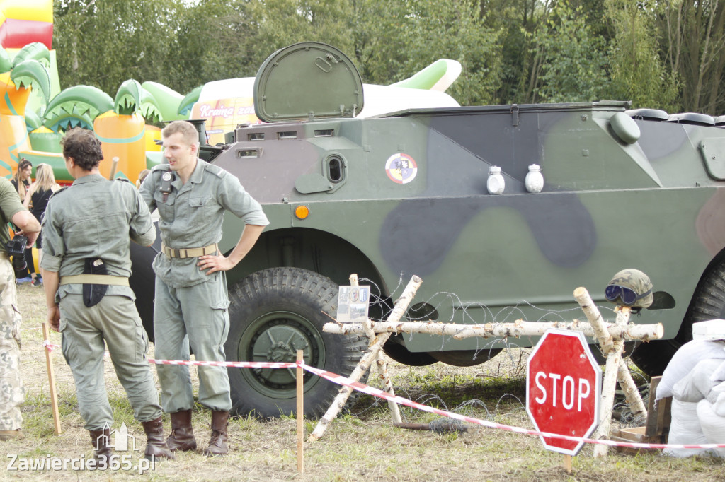 PIKNIK MILITARNY - ZAWIERCIE