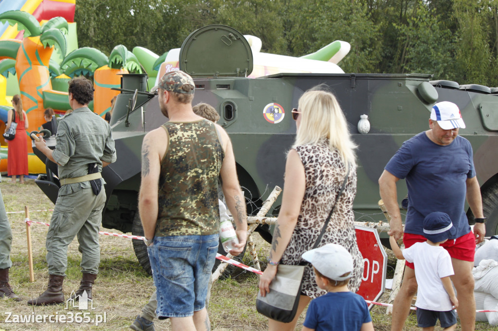 PIKNIK MILITARNY - ZAWIERCIE