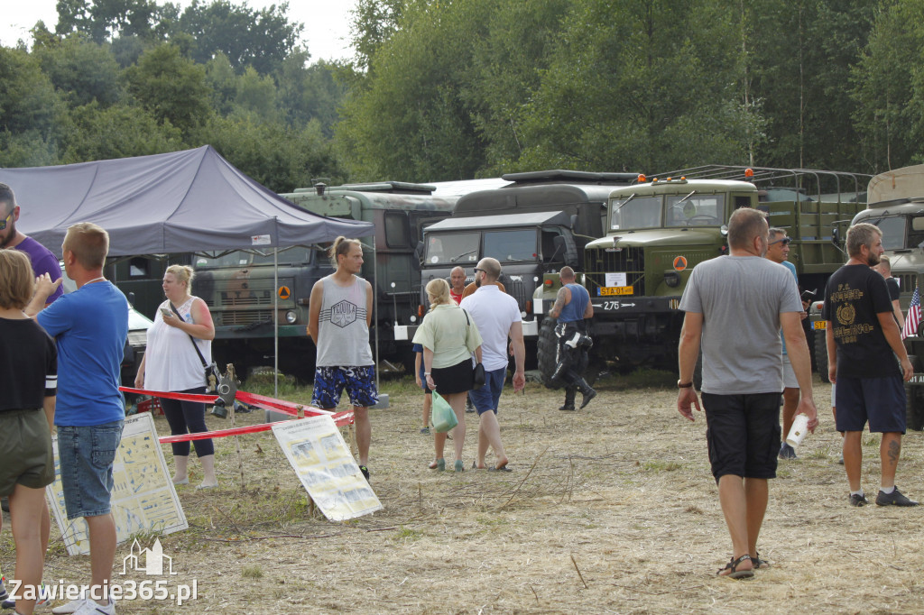 PIKNIK MILITARNY - ZAWIERCIE