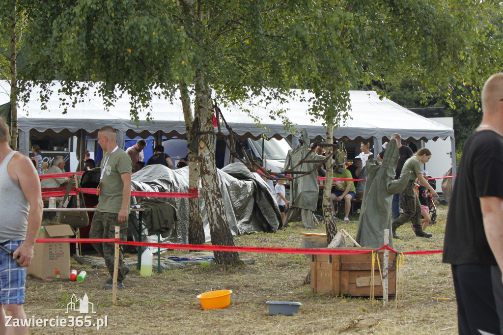 PIKNIK MILITARNY - ZAWIERCIE
