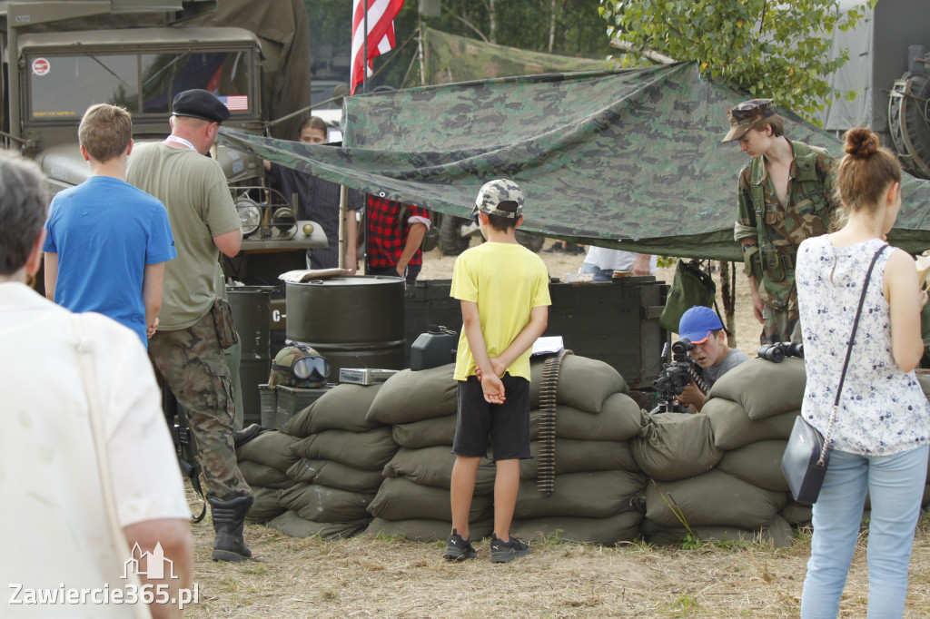 PIKNIK MILITARNY - ZAWIERCIE