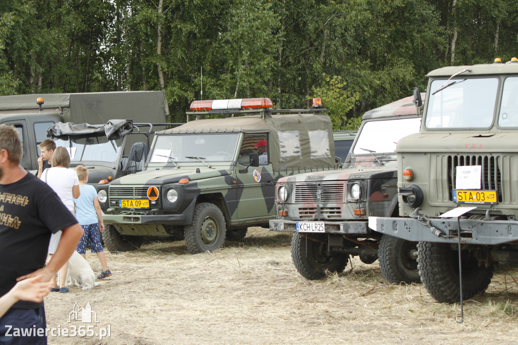 PIKNIK MILITARNY - ZAWIERCIE