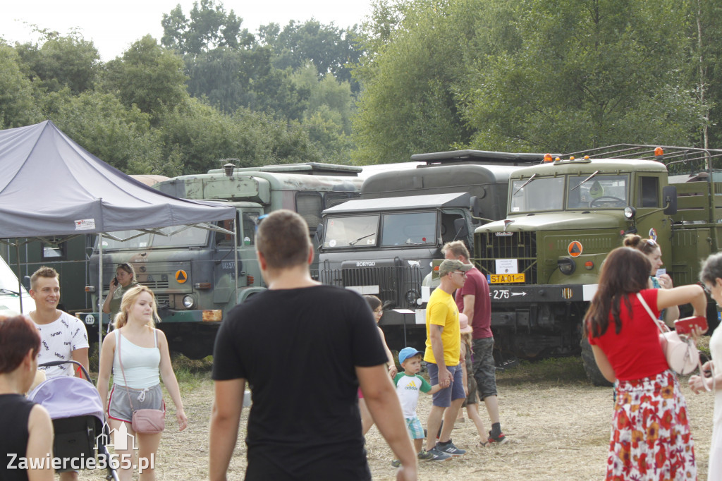 PIKNIK MILITARNY - ZAWIERCIE