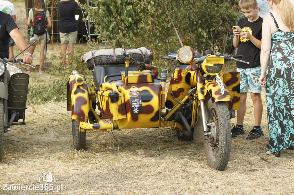 PIKNIK MILITARNY - ZAWIERCIE