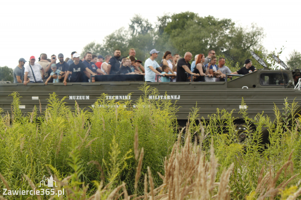 PIKNIK MILITARNY - ZAWIERCIE