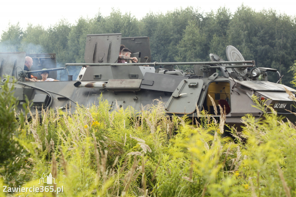PIKNIK MILITARNY - ZAWIERCIE
