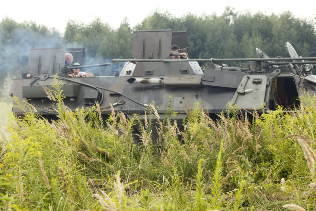 PIKNIK MILITARNY - ZAWIERCIE