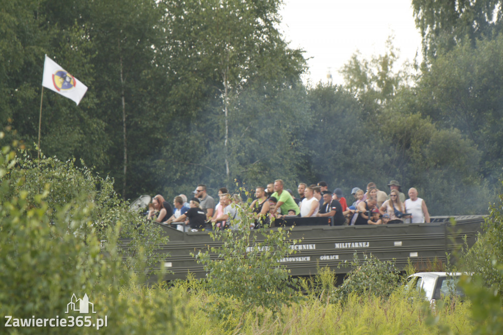 PIKNIK MILITARNY - ZAWIERCIE