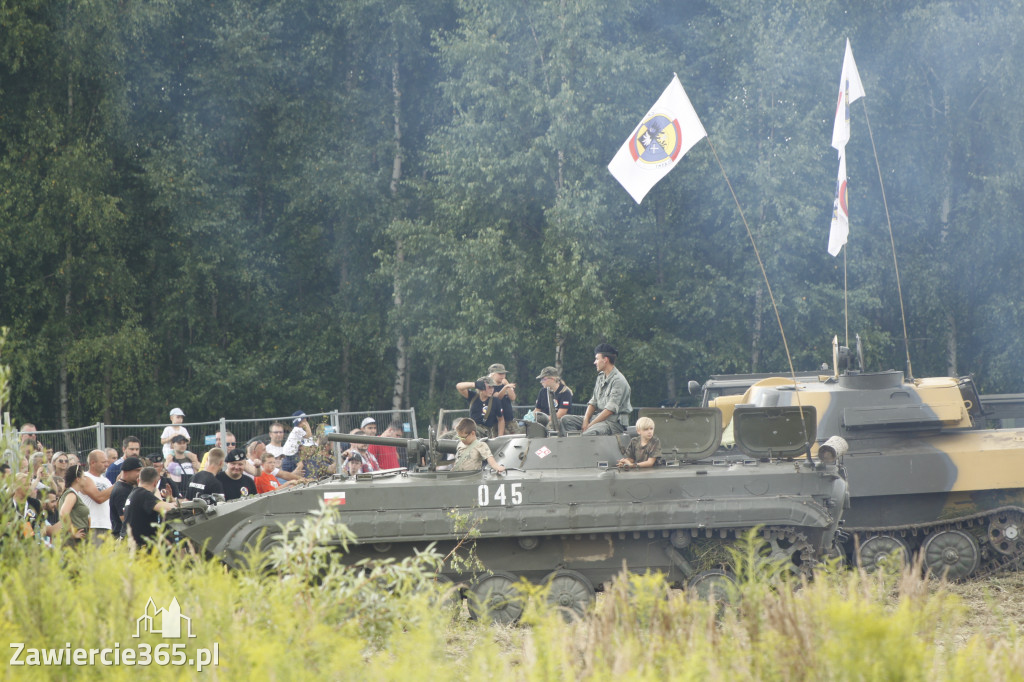 PIKNIK MILITARNY - ZAWIERCIE