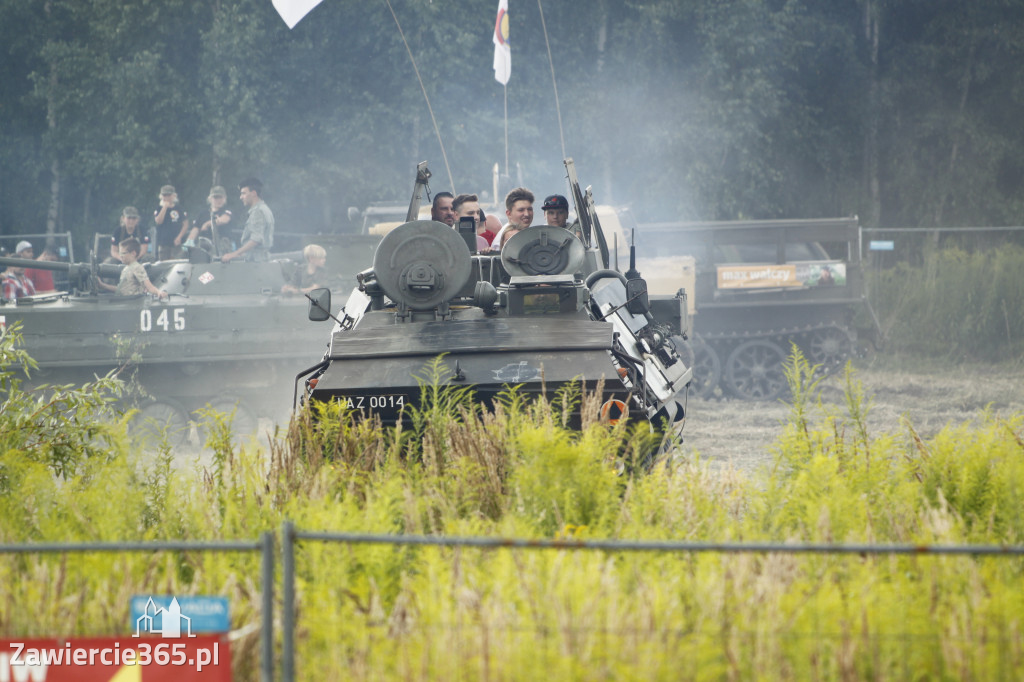 PIKNIK MILITARNY - ZAWIERCIE