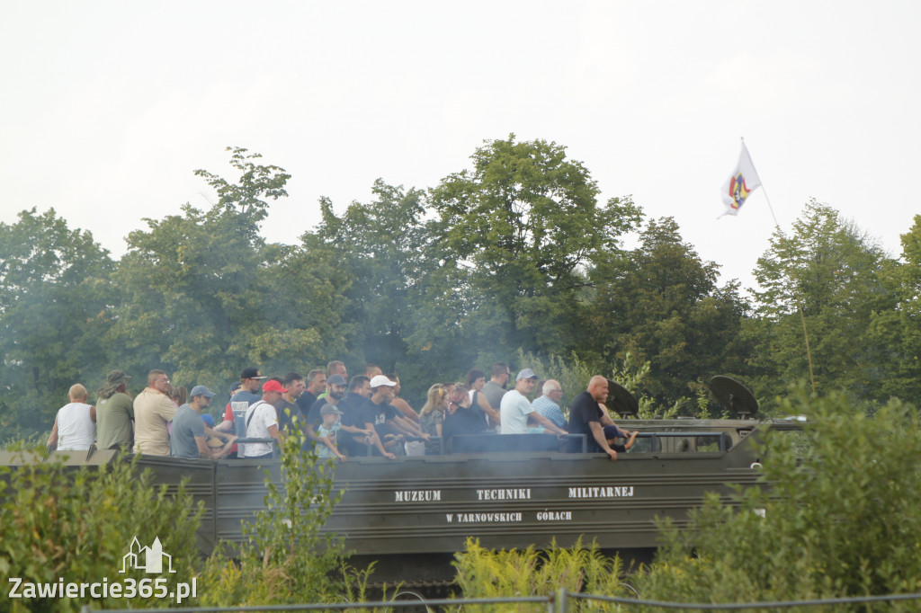 PIKNIK MILITARNY - ZAWIERCIE
