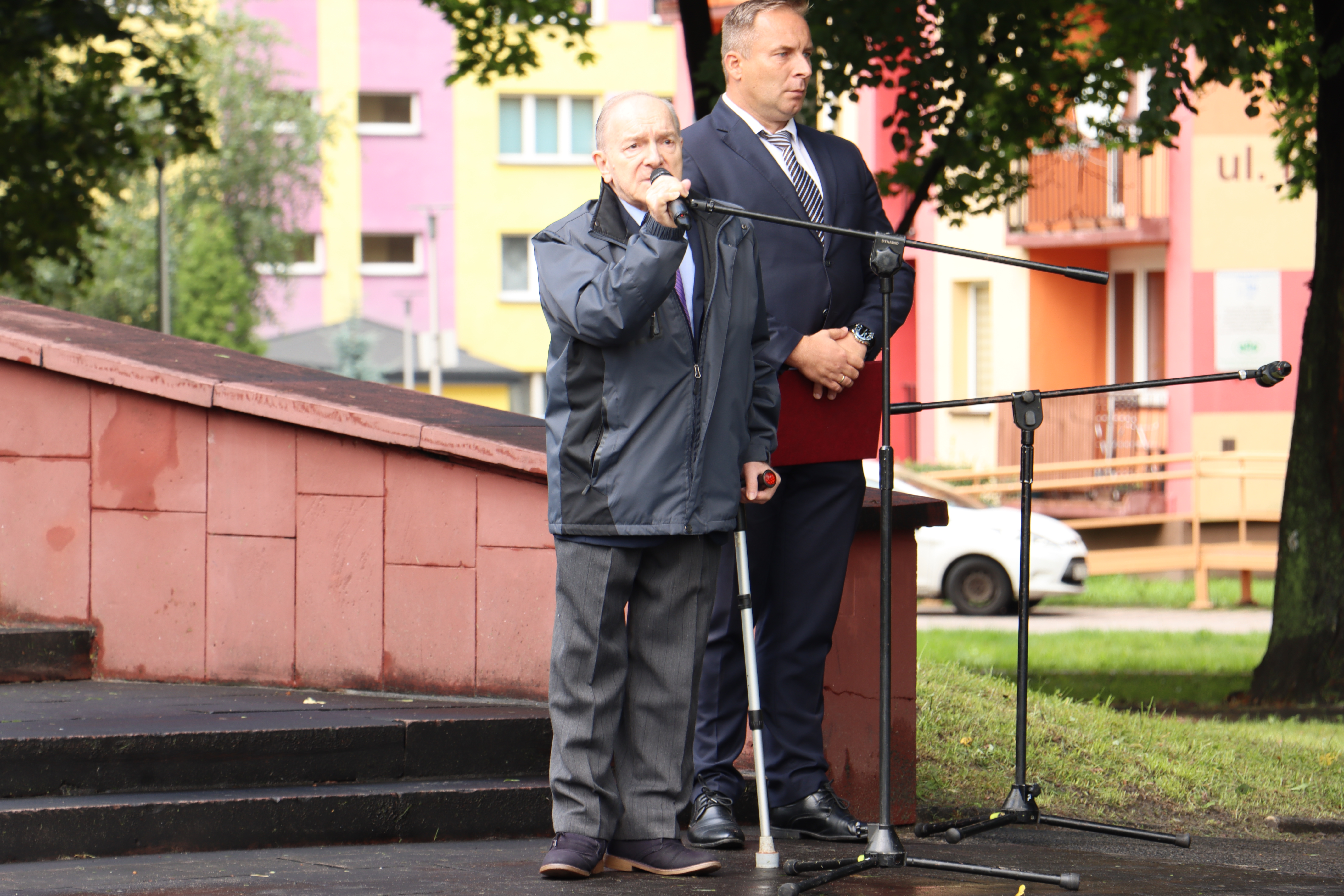 Obchody 82 rocznicy wybuchu II Wojny Światowej w Zawierciu