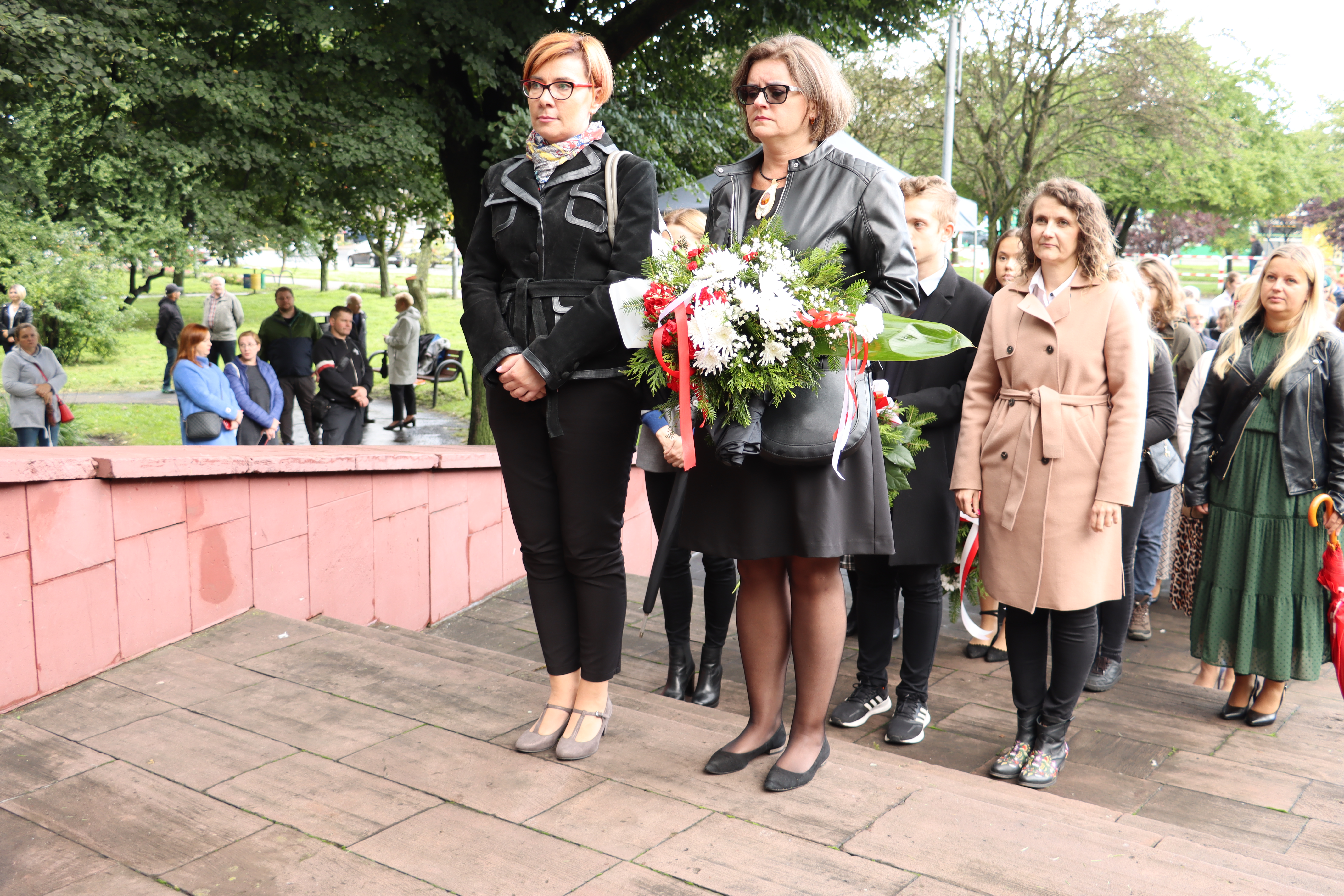 Obchody 82 rocznicy wybuchu II Wojny Światowej w Zawierciu