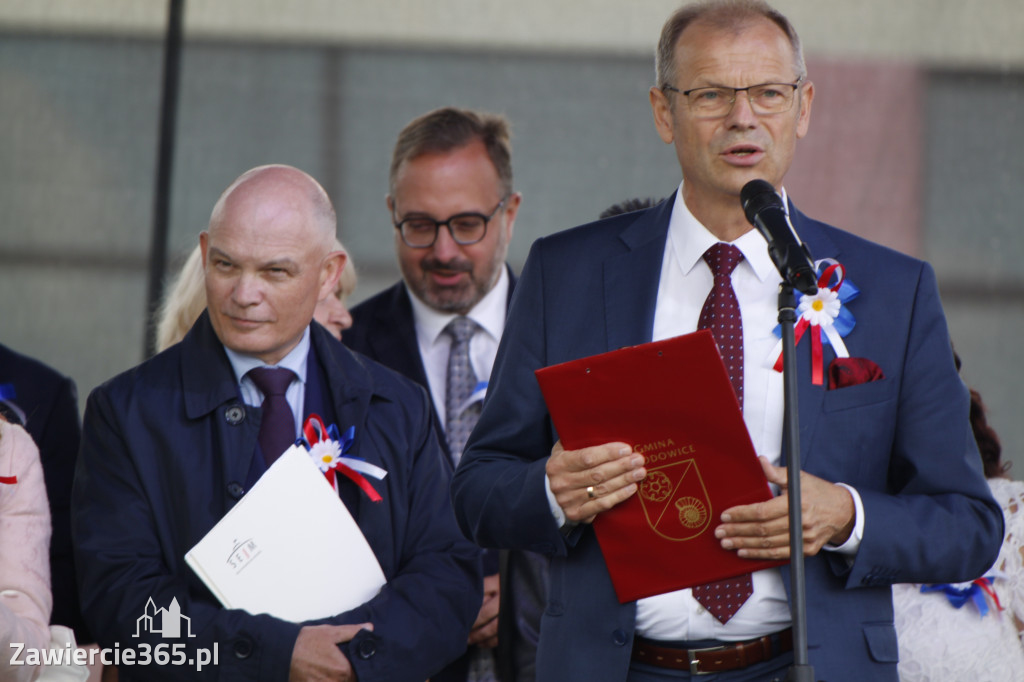 XXII Dożynki Powiatowe we Włodowicach