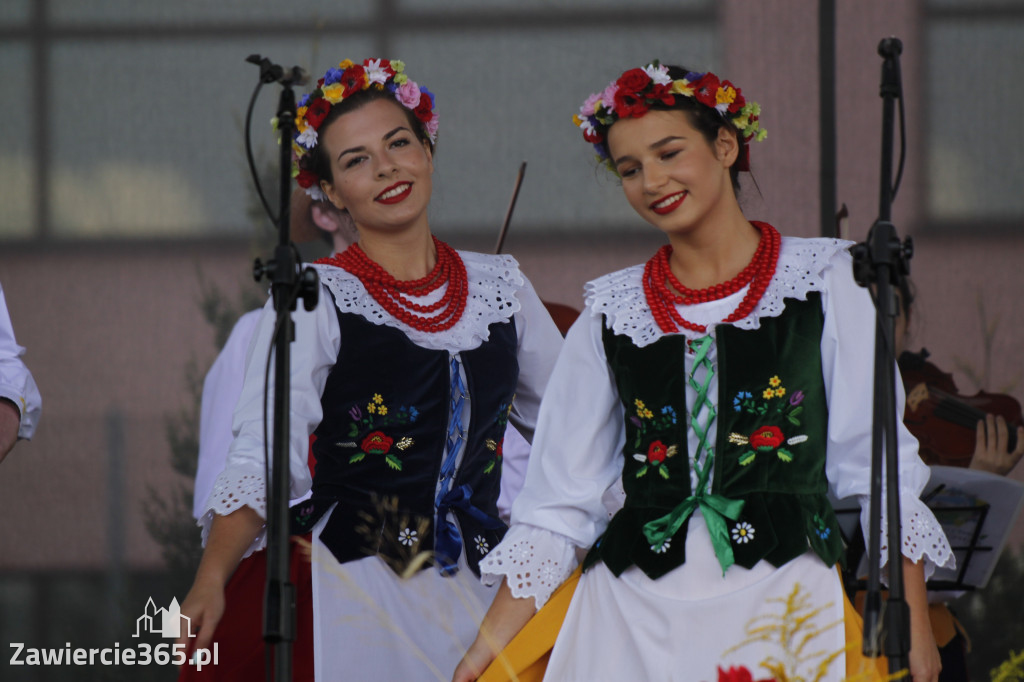 XXII Dożynki Powiatowe we Włodowicach