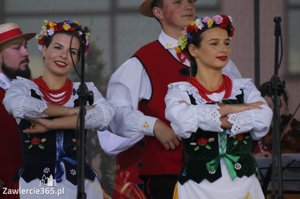 XXII Dożynki Powiatowe we Włodowicach