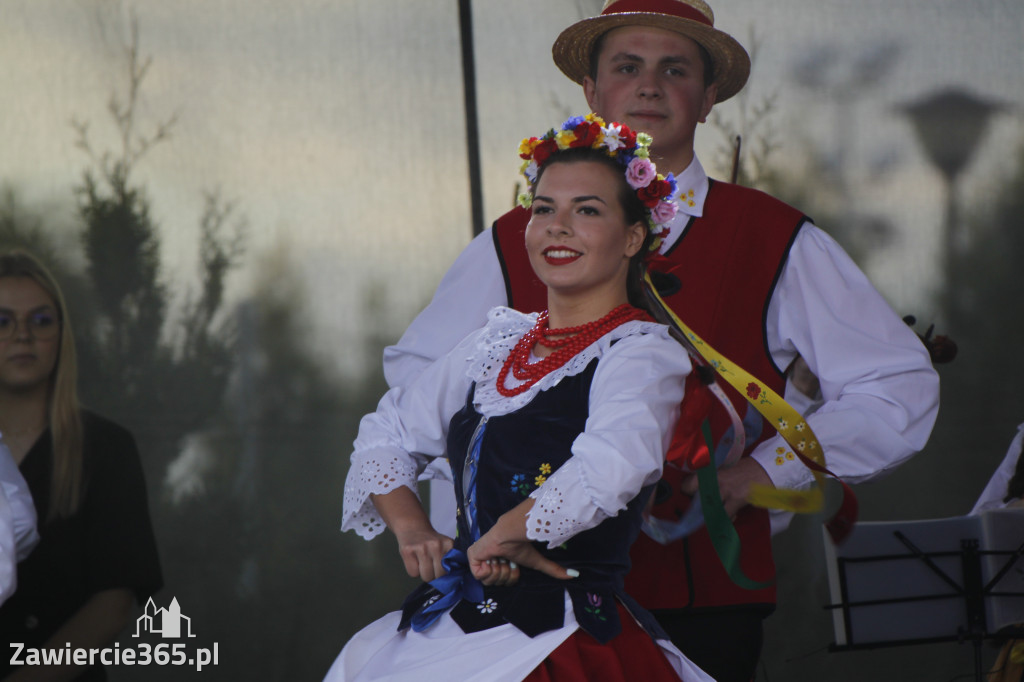 XXII Dożynki Powiatowe we Włodowicach