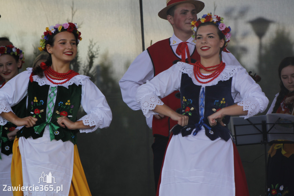 XXII Dożynki Powiatowe we Włodowicach