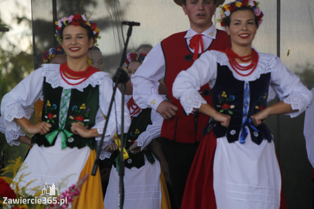 XXII Dożynki Powiatowe we Włodowicach