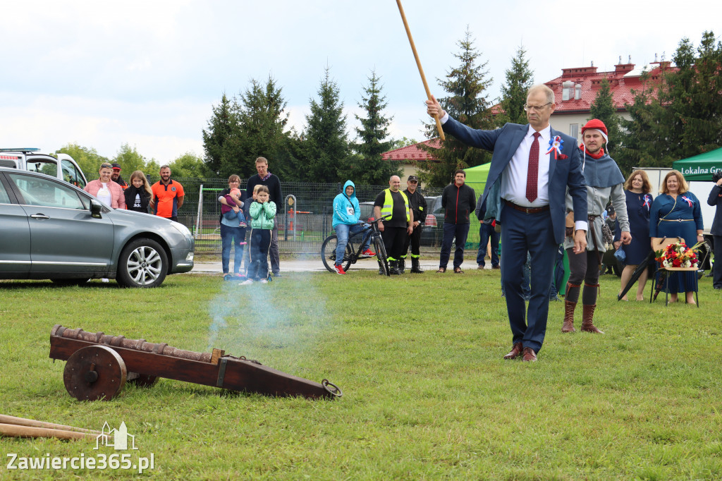 XXII Dożynki Powiatowe we Włodowicach