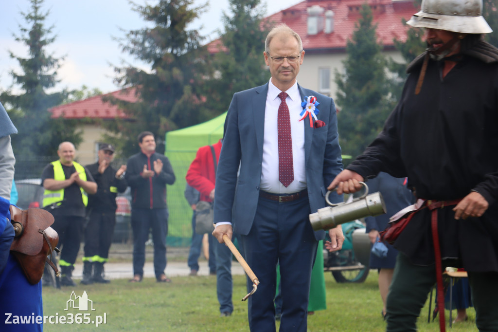 XXII Dożynki Powiatowe we Włodowicach