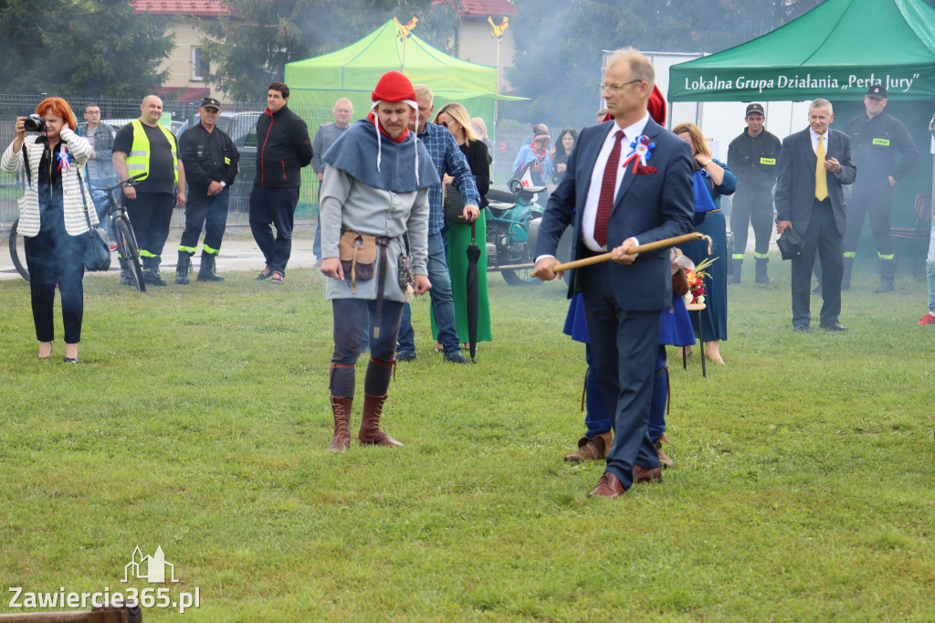 XXII Dożynki Powiatowe we Włodowicach