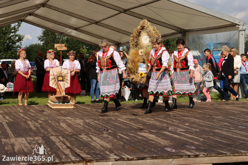 XXII Dożynki Powiatowe we Włodowicach