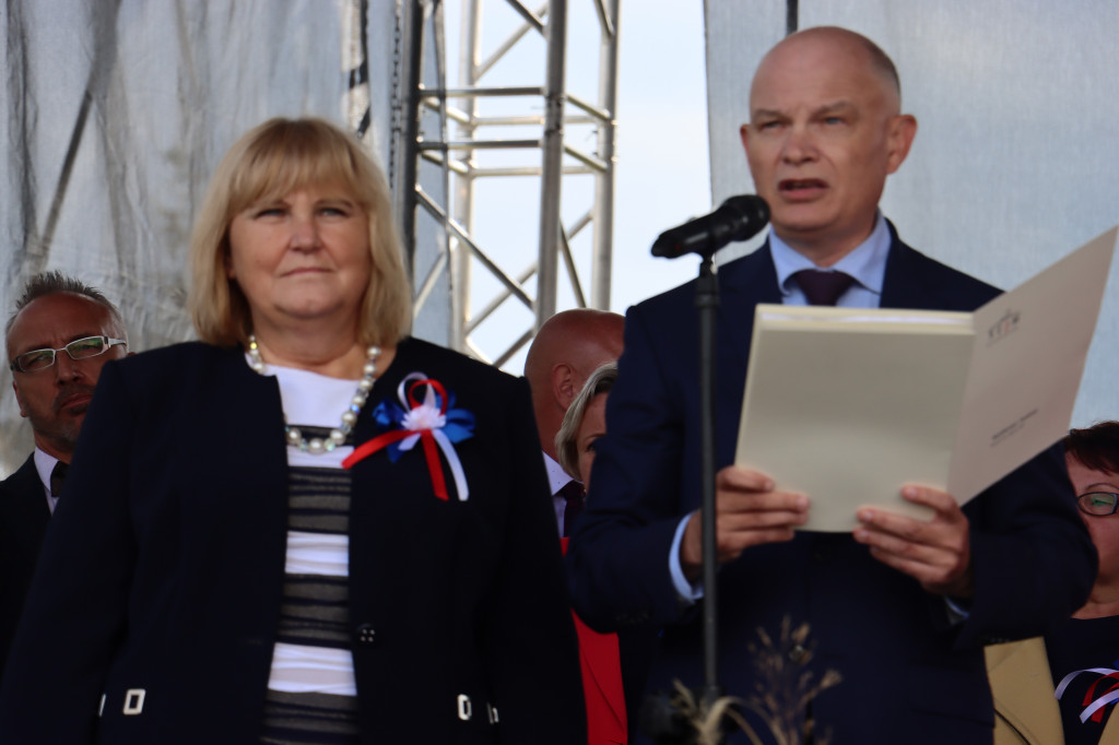 XXII Dożynki Powiatowe we Włodowicach