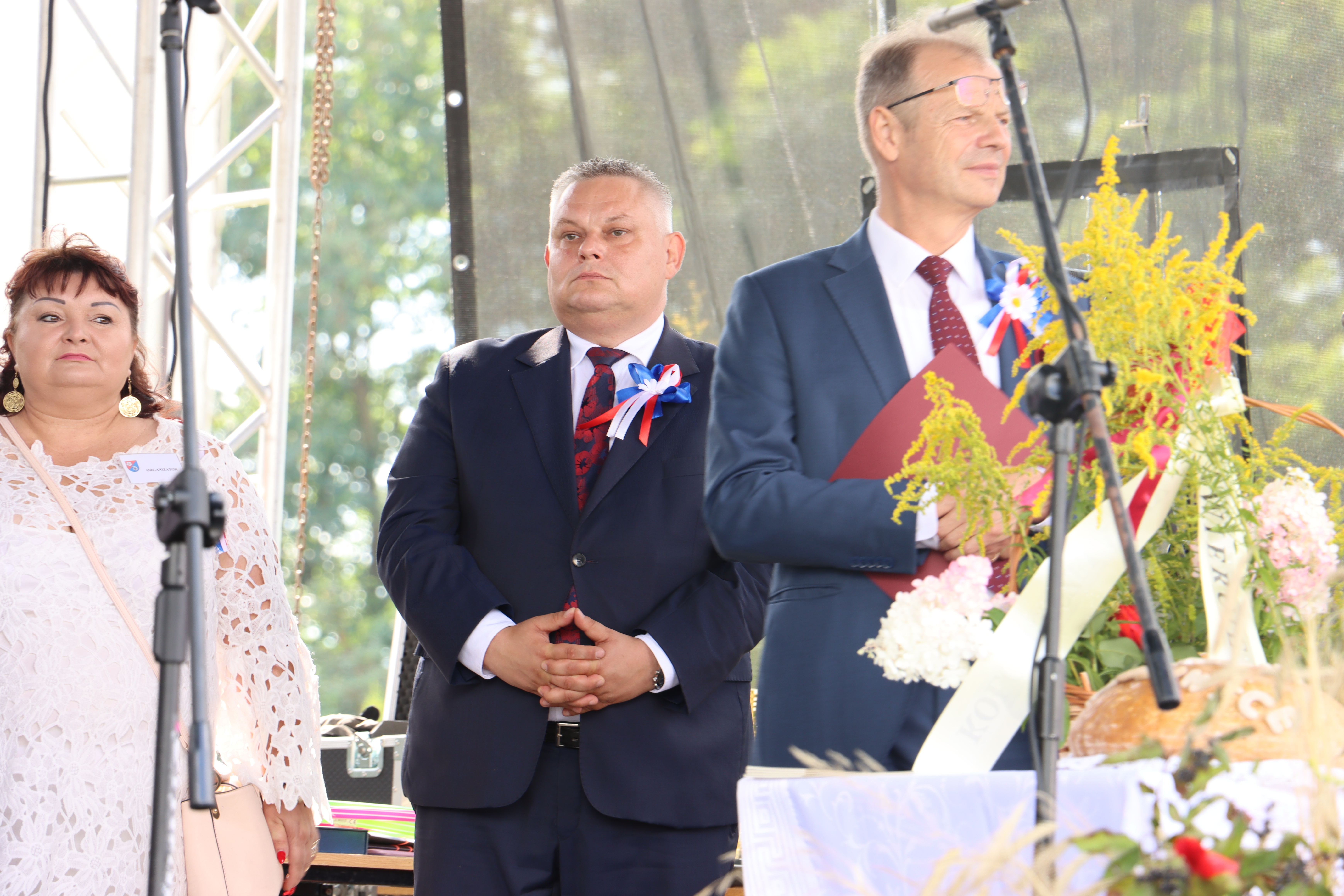XXII Dożynki Powiatowe we Włodowicach