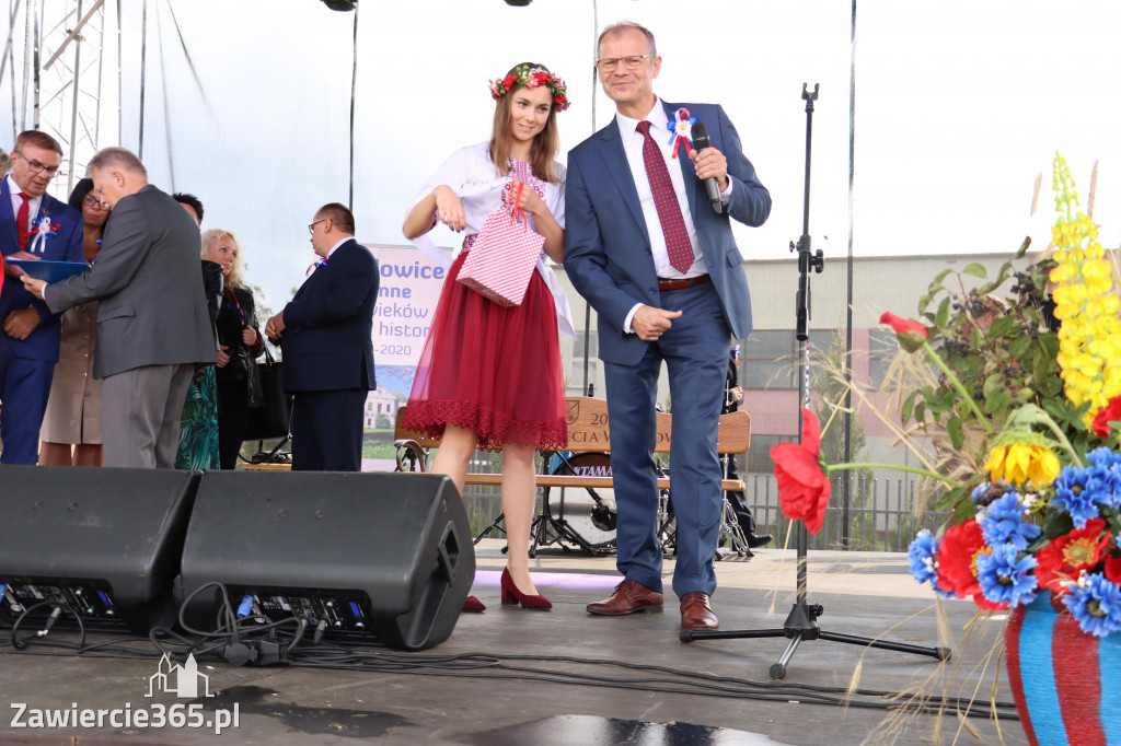 XXII Dożynki Powiatowe we Włodowicach