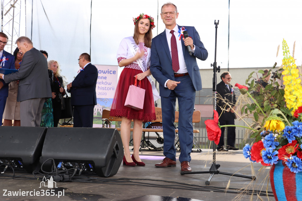 XXII Dożynki Powiatowe we Włodowicach