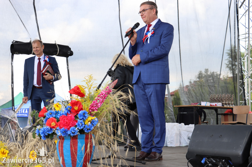 XXII Dożynki Powiatowe we Włodowicach