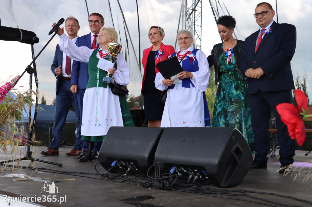 XXII Dożynki Powiatowe we Włodowicach
